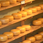オランダのチーズ