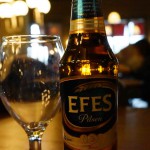 EFES BEER エフェスビール