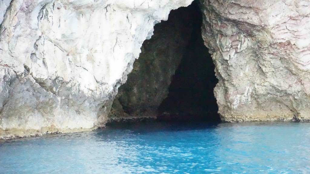 青の洞窟（タオルミーナ）