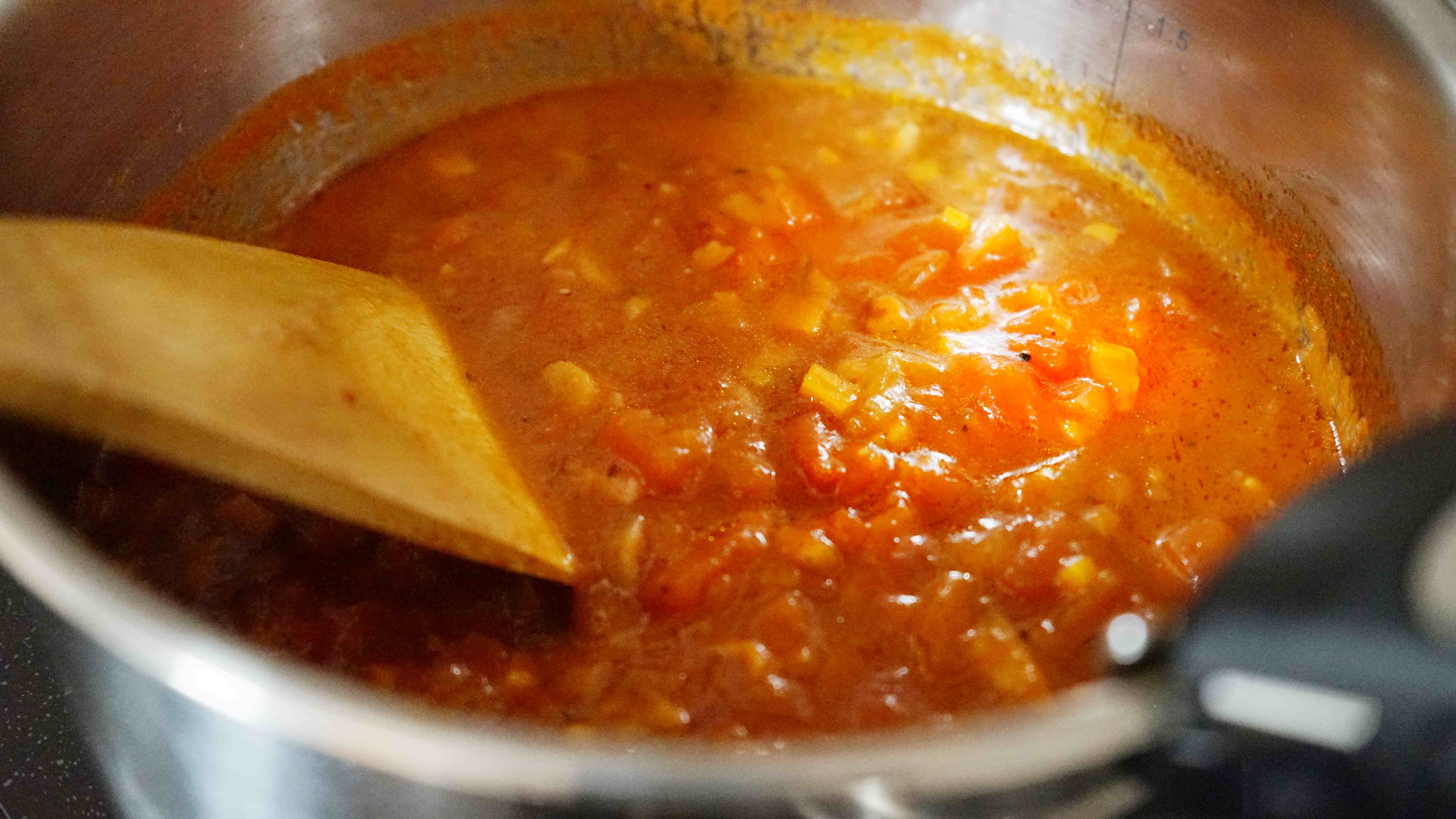 おいしいパスタ用トマトソースの作り方